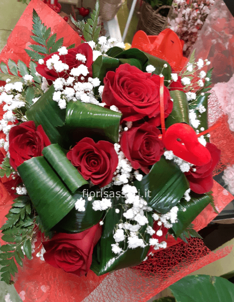 Bouquet di rose